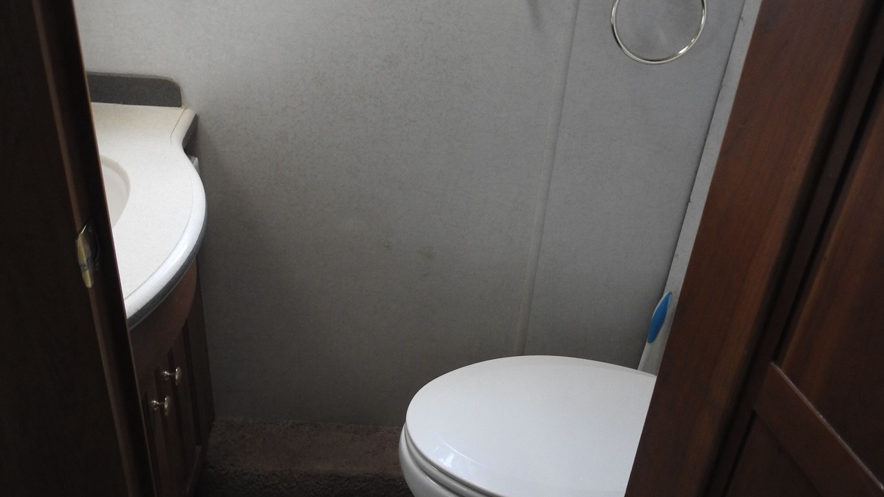 Photo of Bathroom in Welshpool