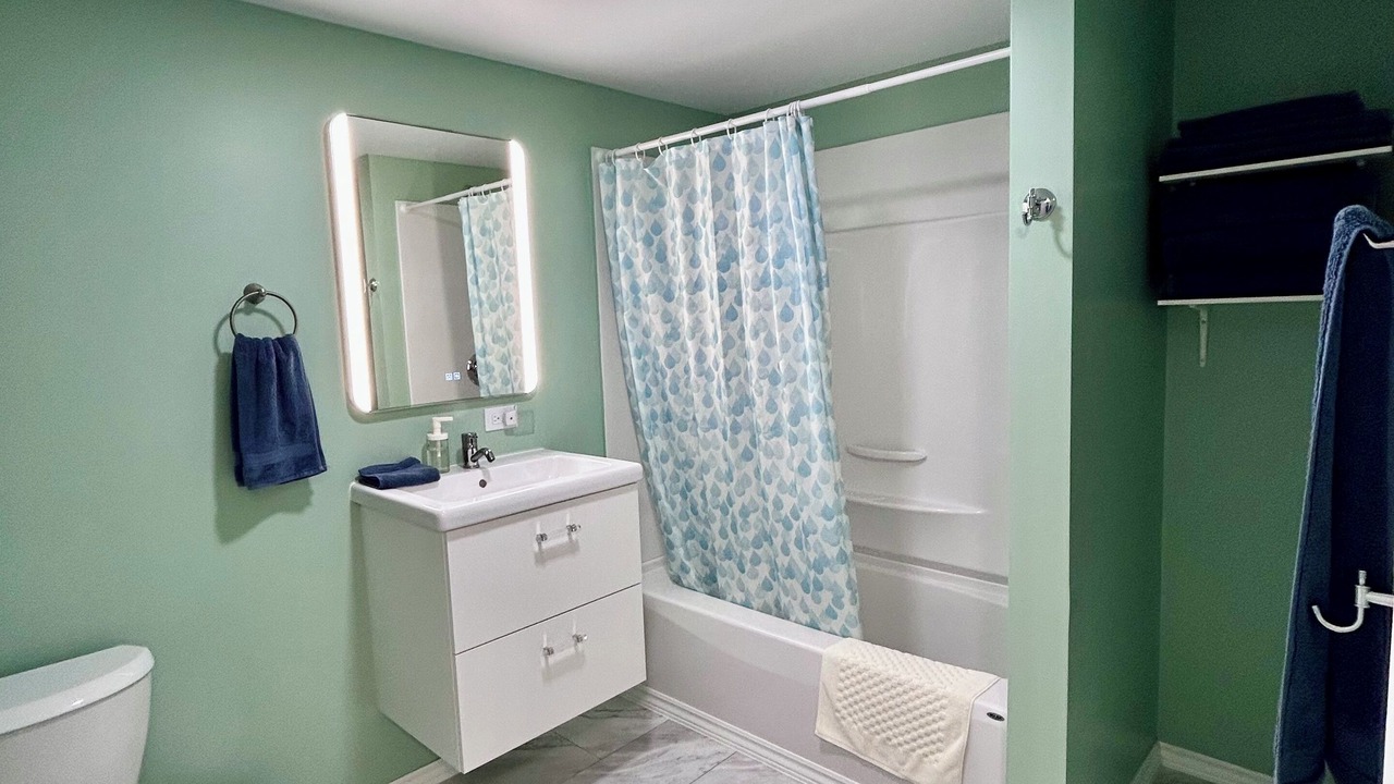 Photo of Bathroom in Bridgewater