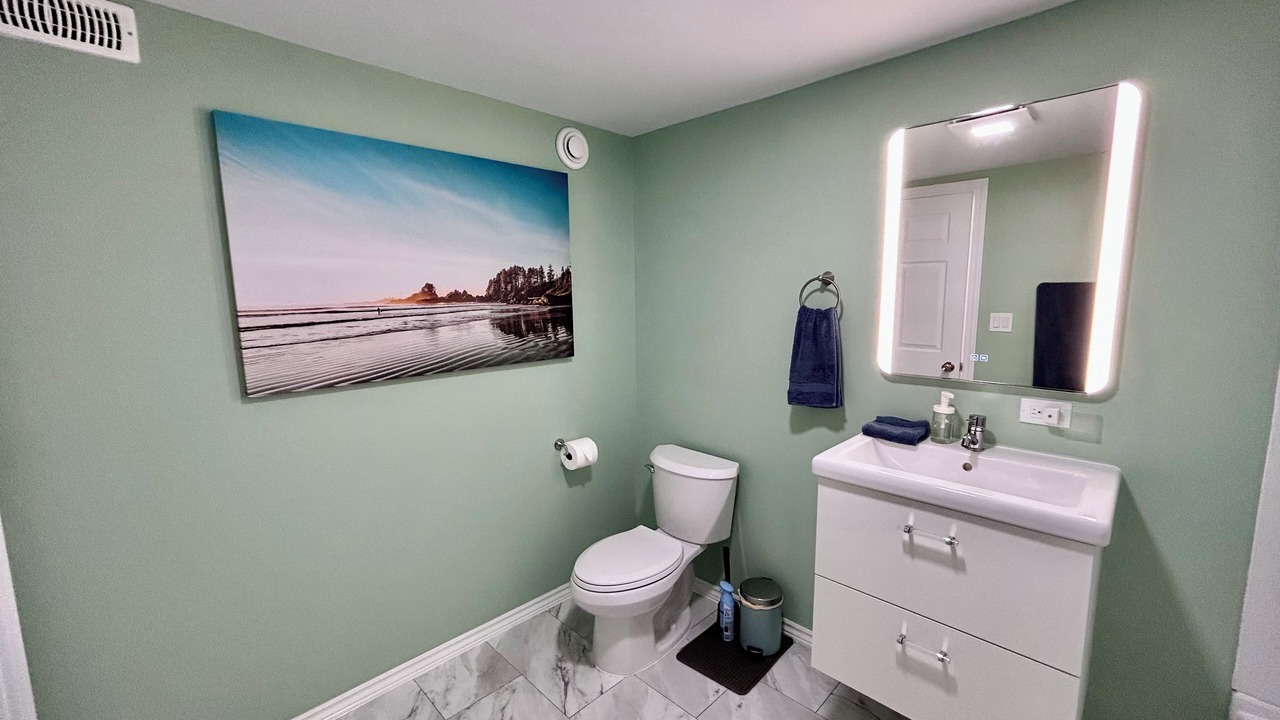 Photo of Bathroom in Bridgewater