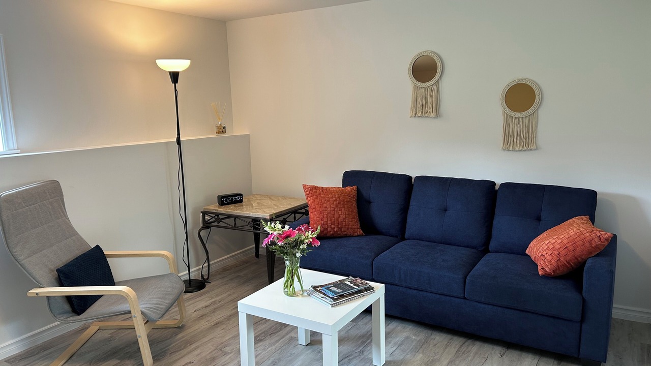 Photo of Livingroom in Bridgewater