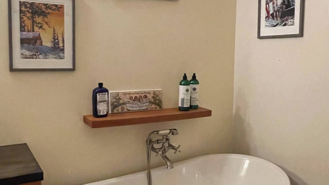 Photo of Bathroom in Rossland