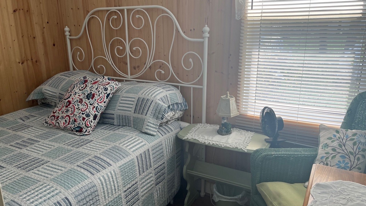 Photo of Bedroom in Dunnottar