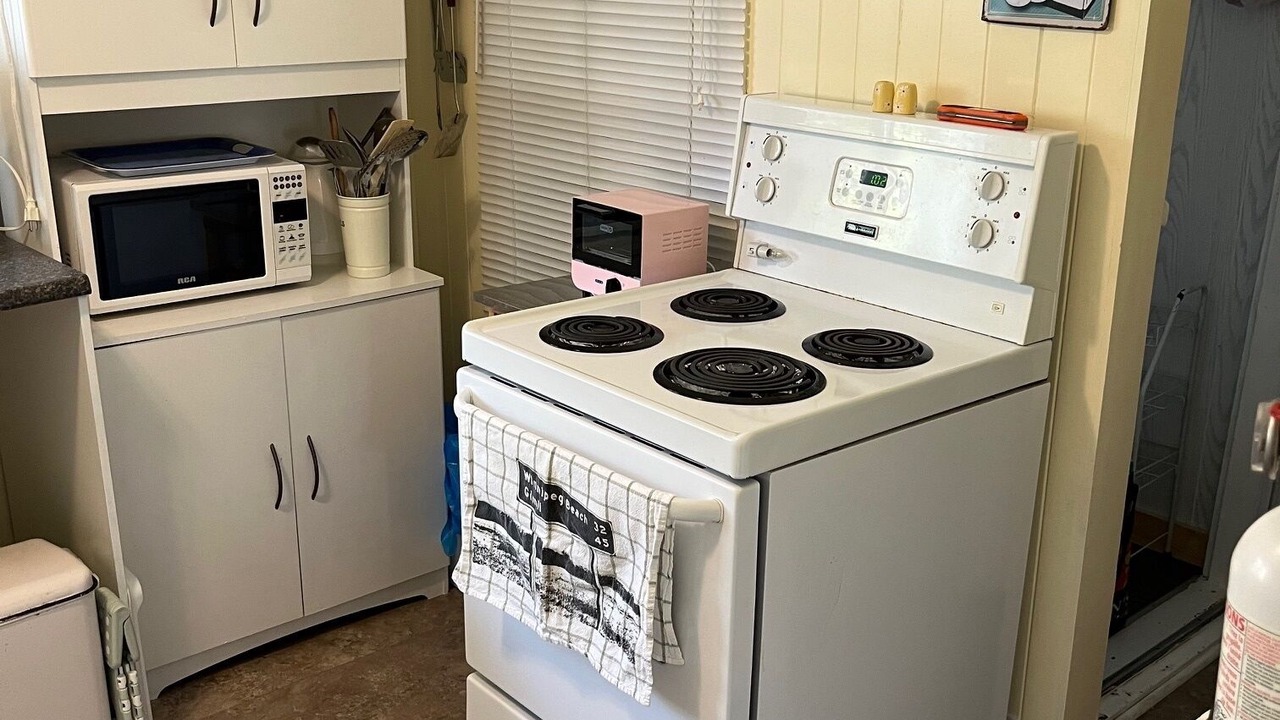 Photo of Kitchen in Dunnottar