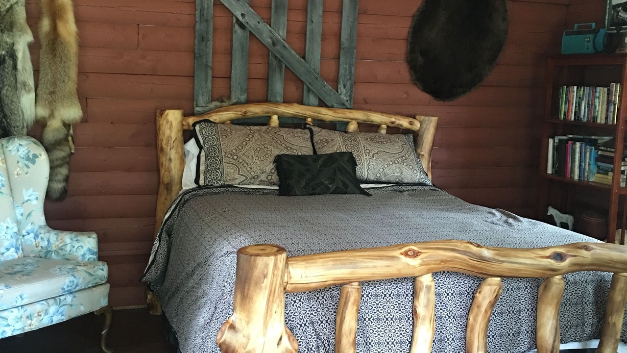 Photo of Bedroom in Tagish