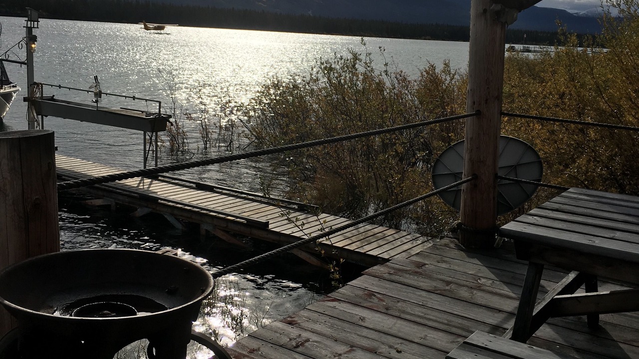 Photo of Patio Balcony in Tagish