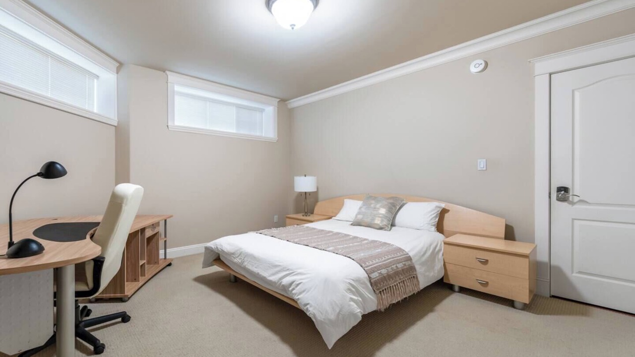 Photo of Bedroom in Westwood Plateau