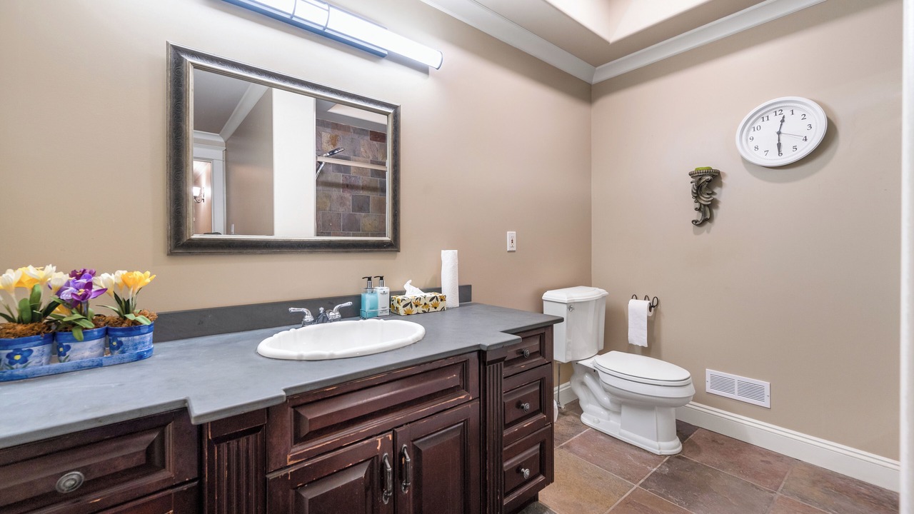 Photo of Bathroom in Westwood Plateau