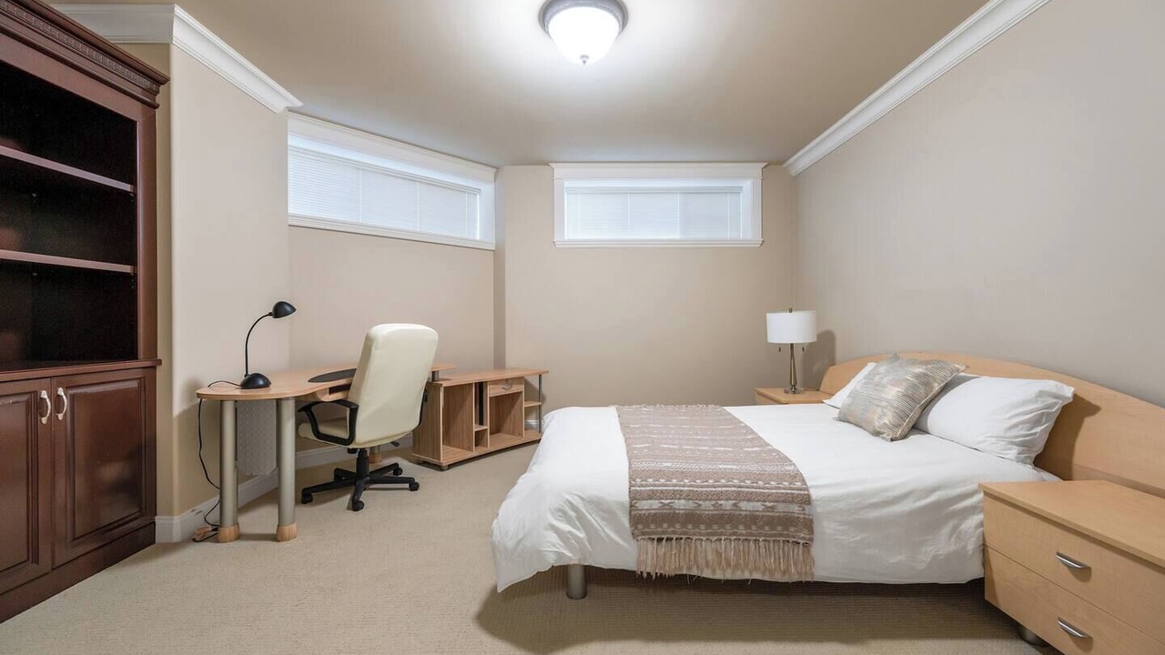 Photo of Bedroom in Westwood Plateau