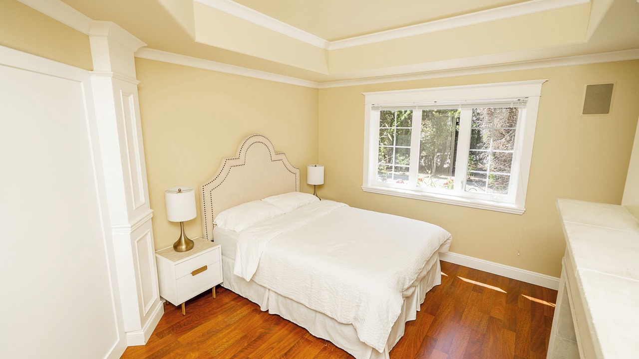 Photo of Bedroom in Westwood Plateau