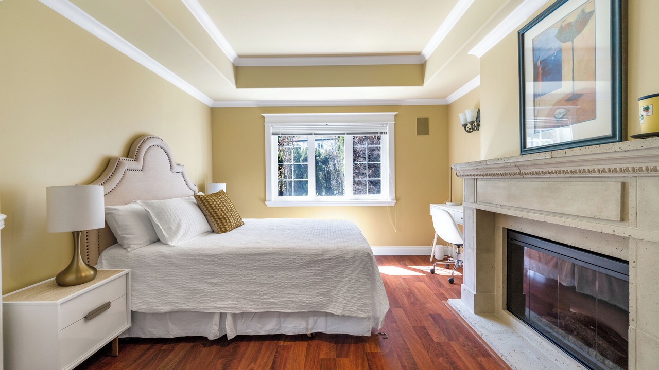 Photo of Bedroom in Westwood Plateau