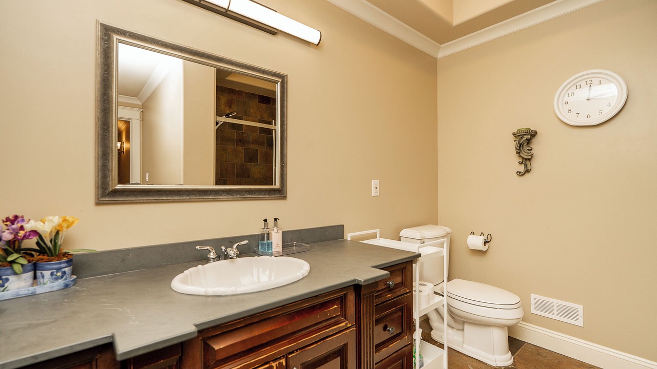 Photo of Bathroom in Westwood Plateau