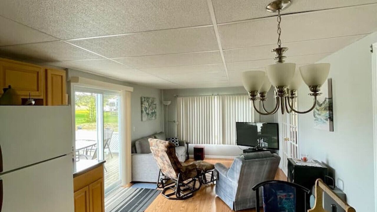 Photo of Livingroom in Sainte-Anne-de-Kent