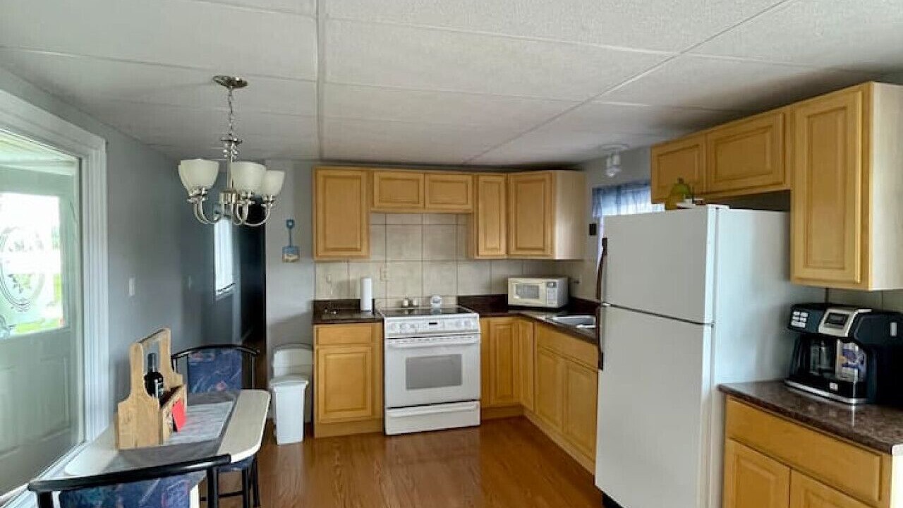 Photo of Kitchen in Sainte-Anne-de-Kent