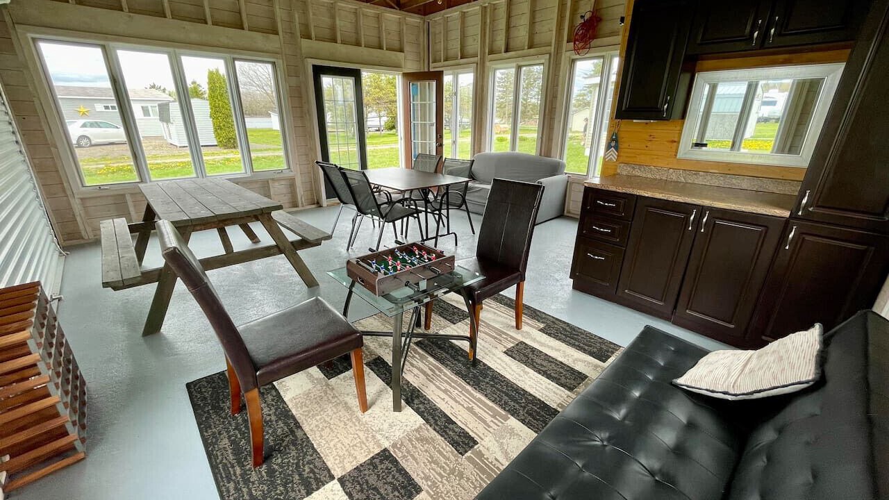 Photo of Livingroom in Sainte-Anne-de-Kent