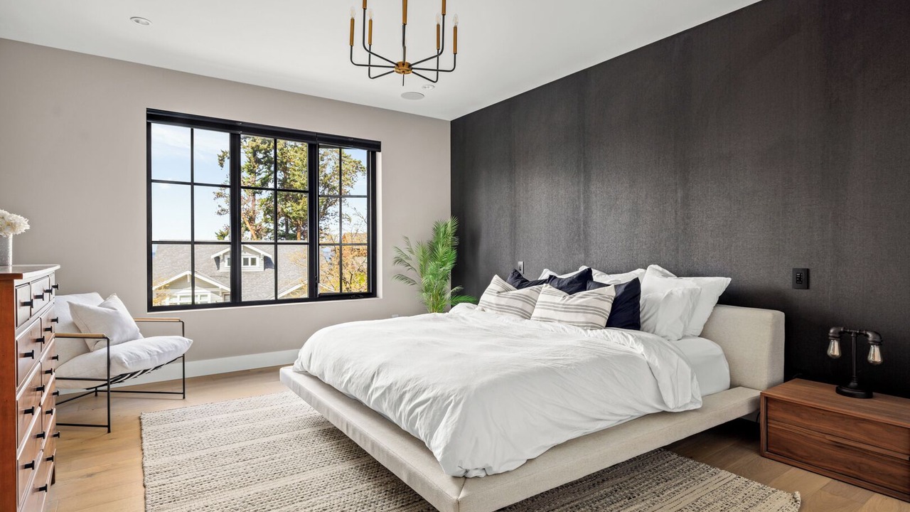 Photo of Bedroom in Cordova Bay