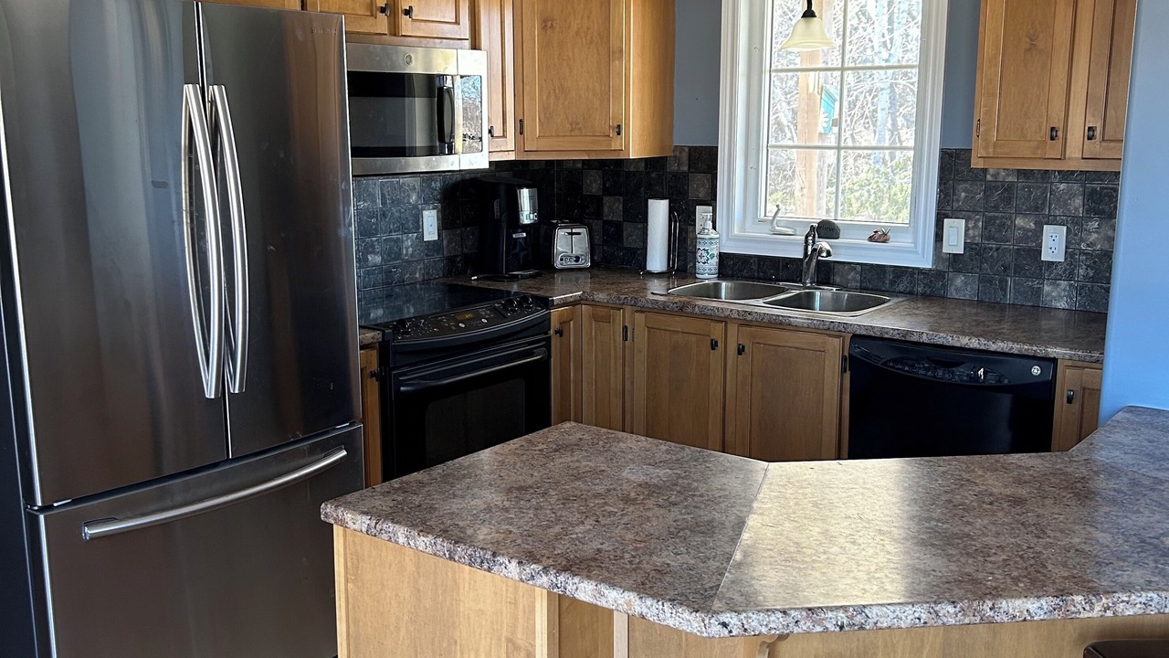 Photo of Kitchen in Campbells Cove