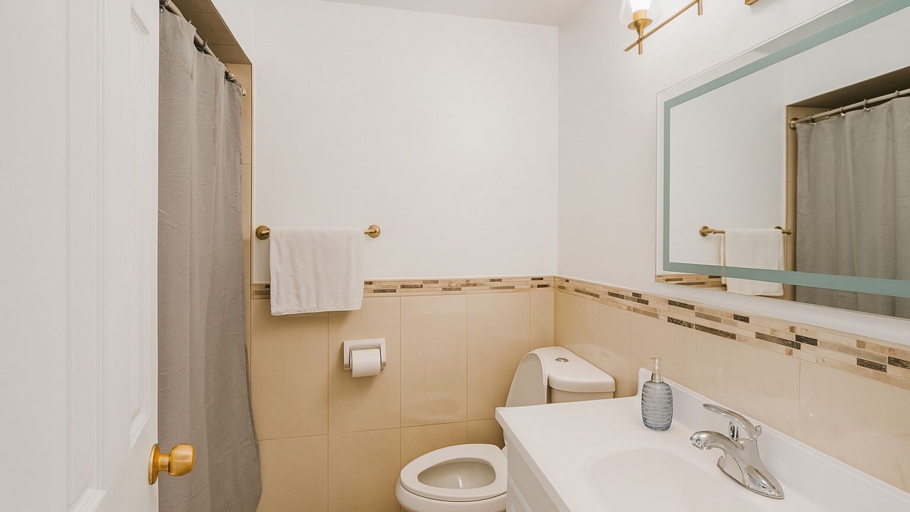 Photo of Bathroom in Jane and Finch