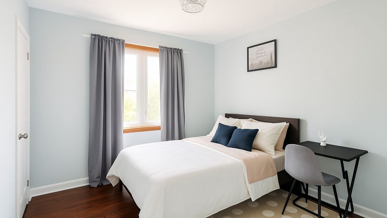 Photo of Bedroom in Jane and Finch