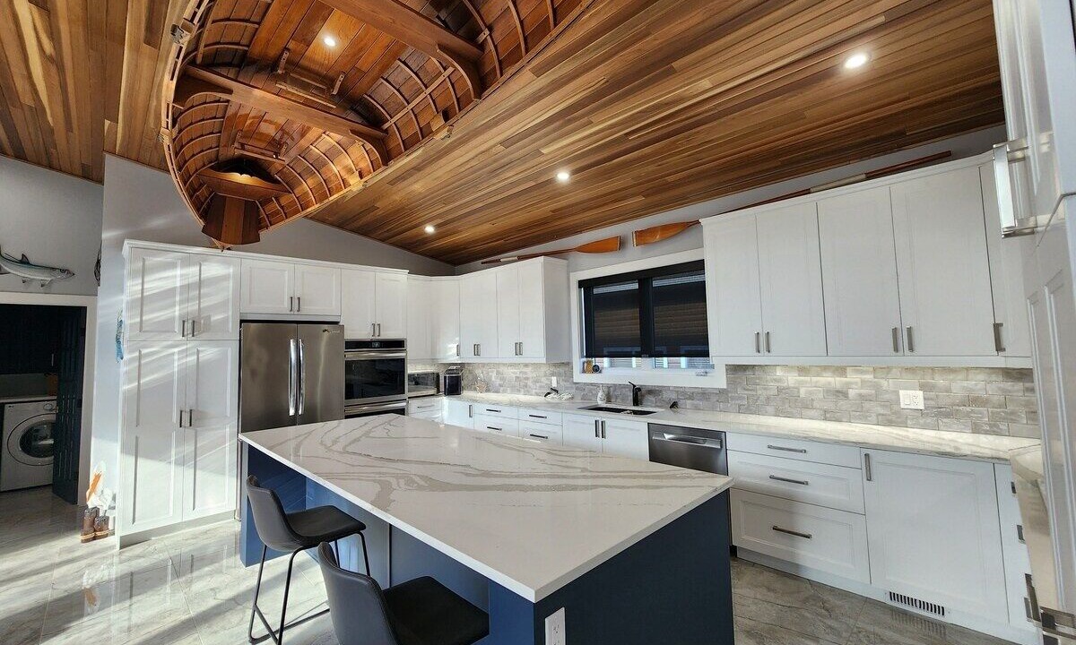 Photo of Kitchen in Candle Lake