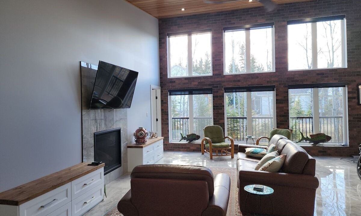 Photo of Livingroom in Candle Lake
