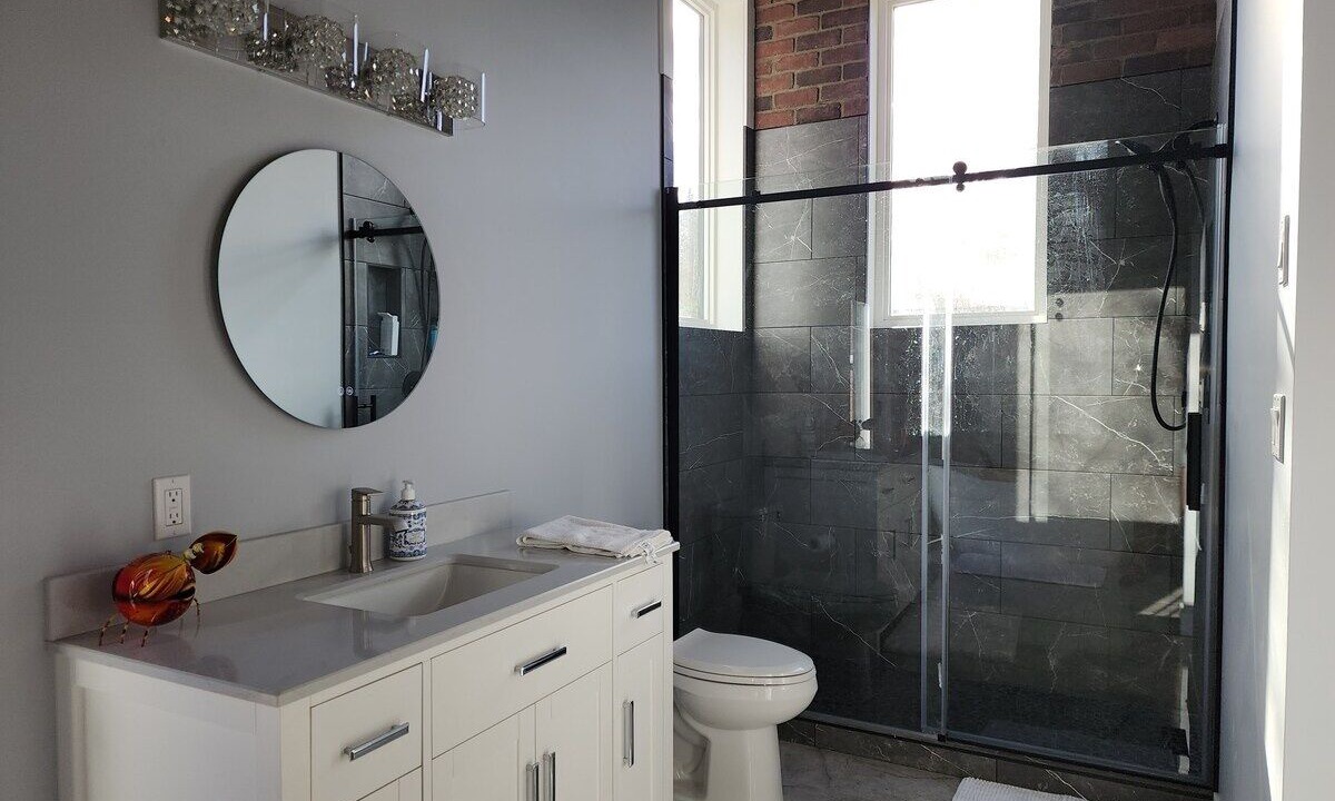 Photo of Bathroom in Candle Lake