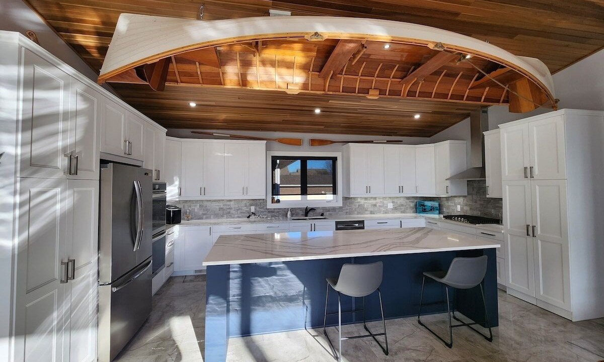 Photo of Kitchen in Candle Lake