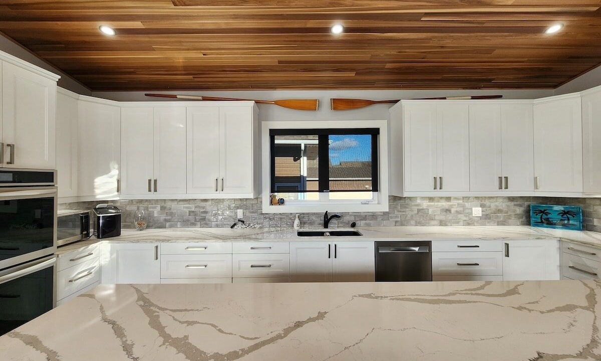 Photo of Kitchen in Candle Lake