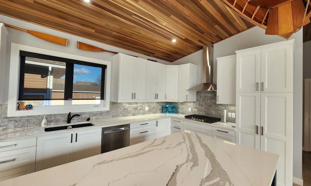 Photo of Kitchen in Candle Lake