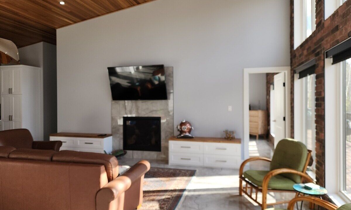 Photo of Livingroom in Candle Lake