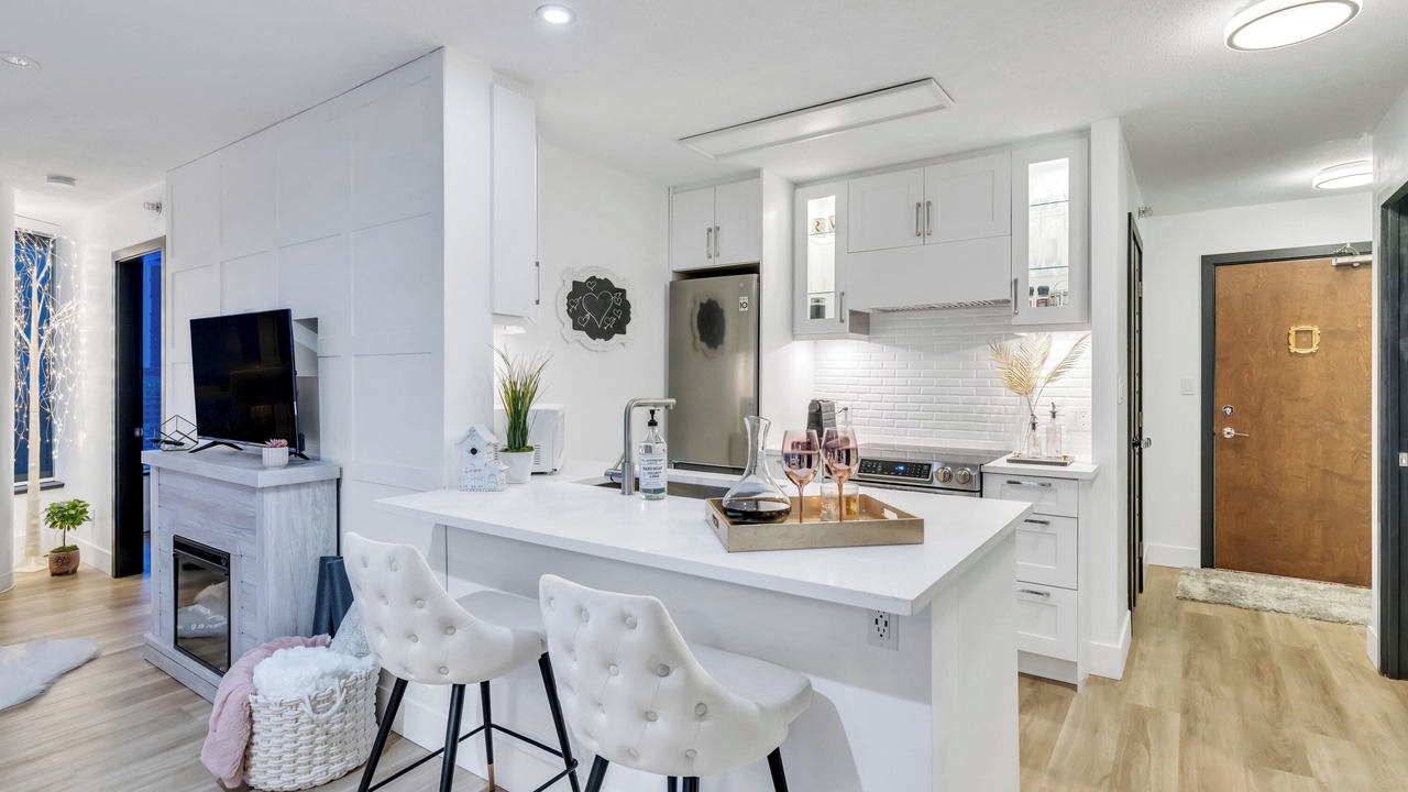 Photo of Kitchen in Central