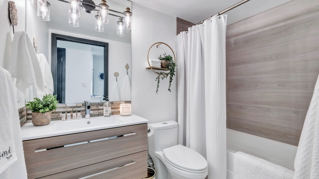Photo of Bathroom in Central