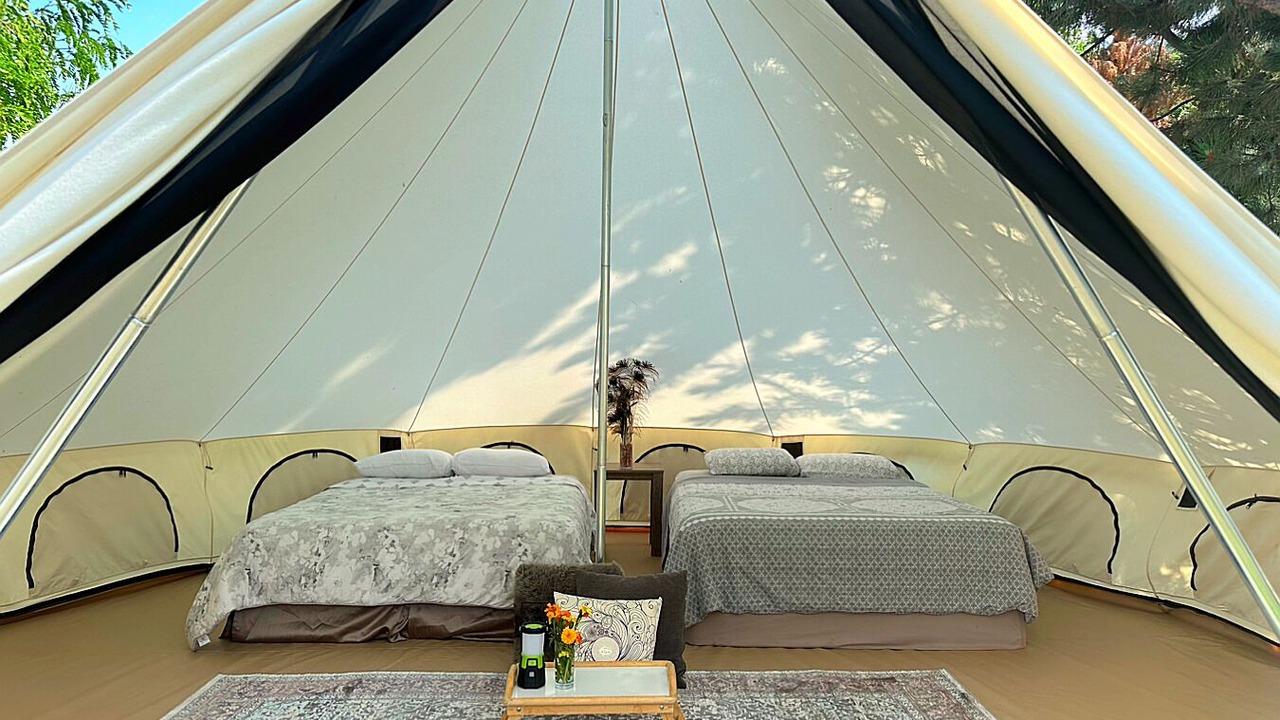 Photo of Bedroom in North Okanagan