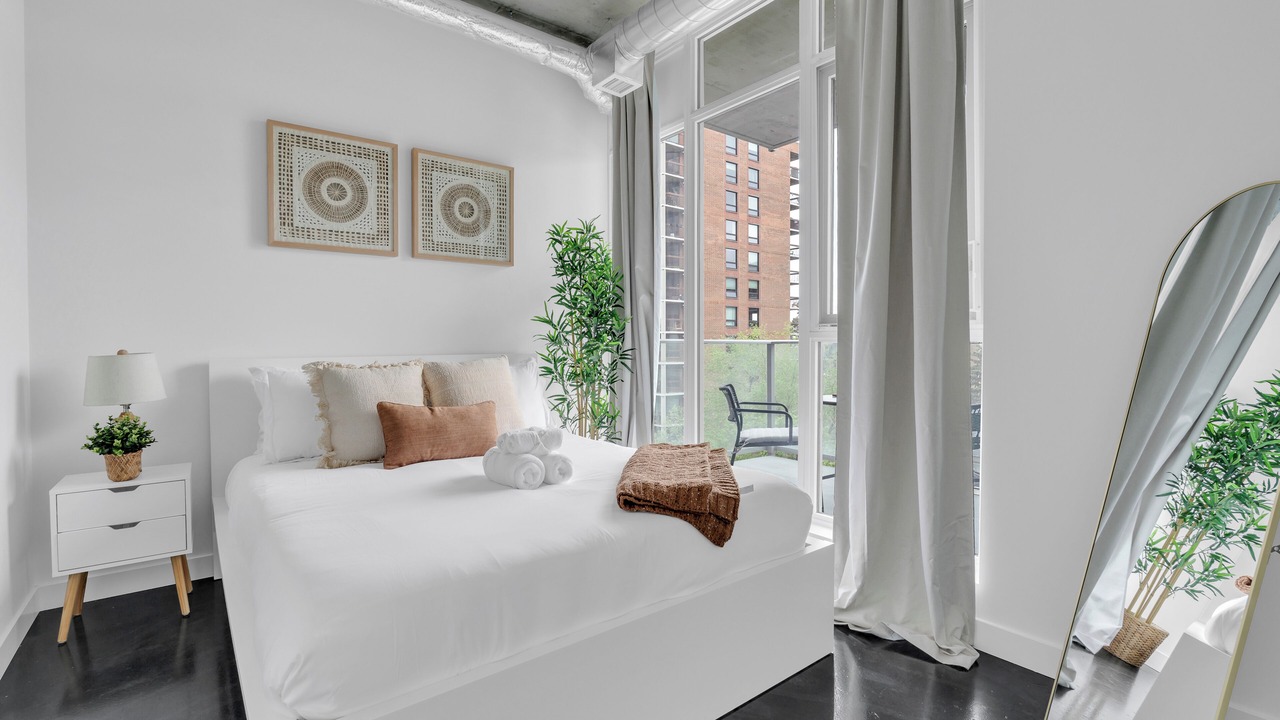 Photo of Bedroom in Connaught