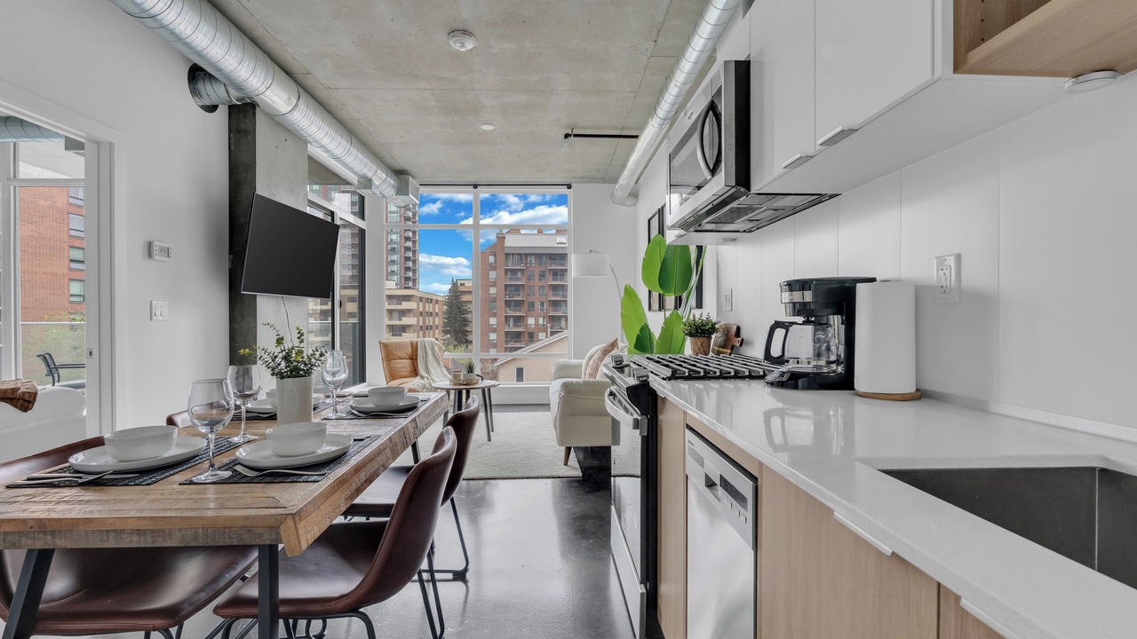 Photo of Kitchen in Connaught