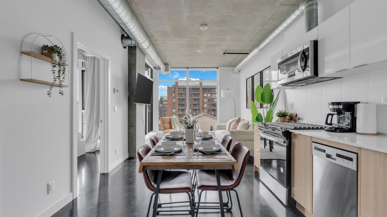 Photo of Kitchen in Connaught