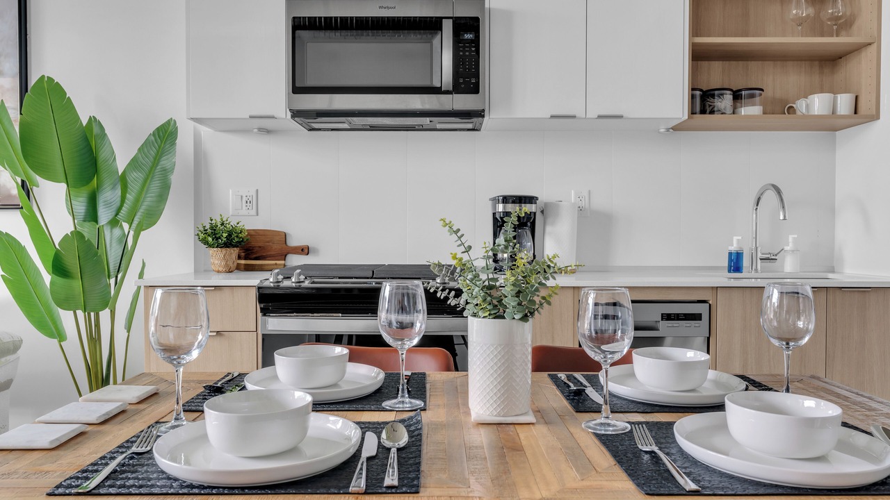 Photo of Kitchen in Connaught
