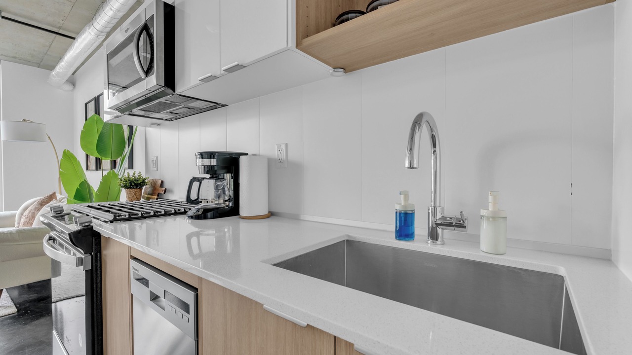 Photo of Kitchen in Connaught
