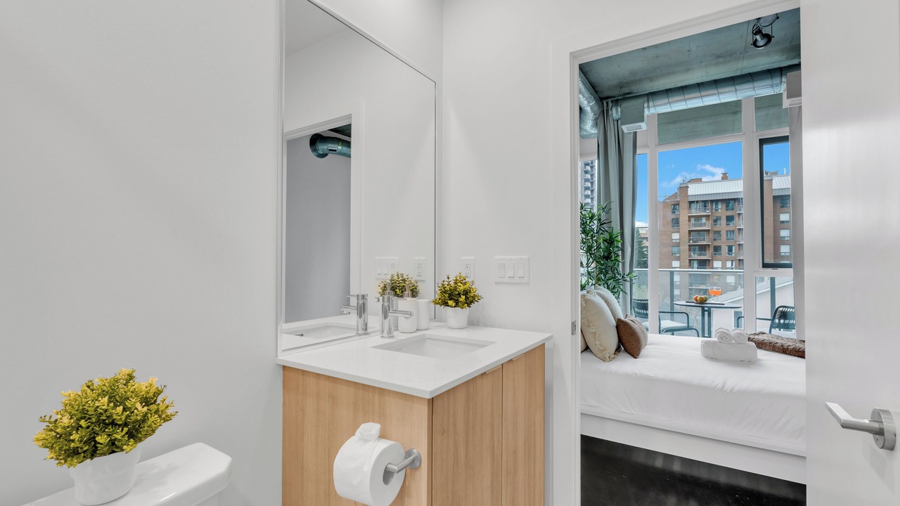 Photo of Bathroom in Connaught