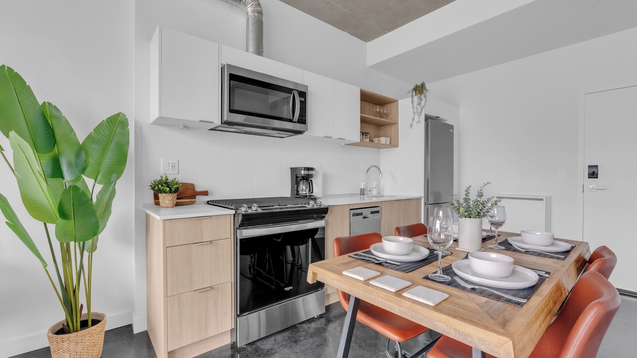Photo of Kitchen in Connaught