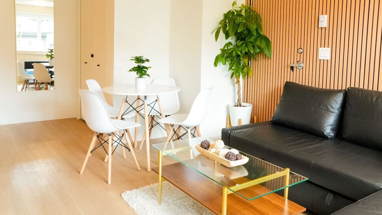 Photo of Bedroom in Lower Lonsdale