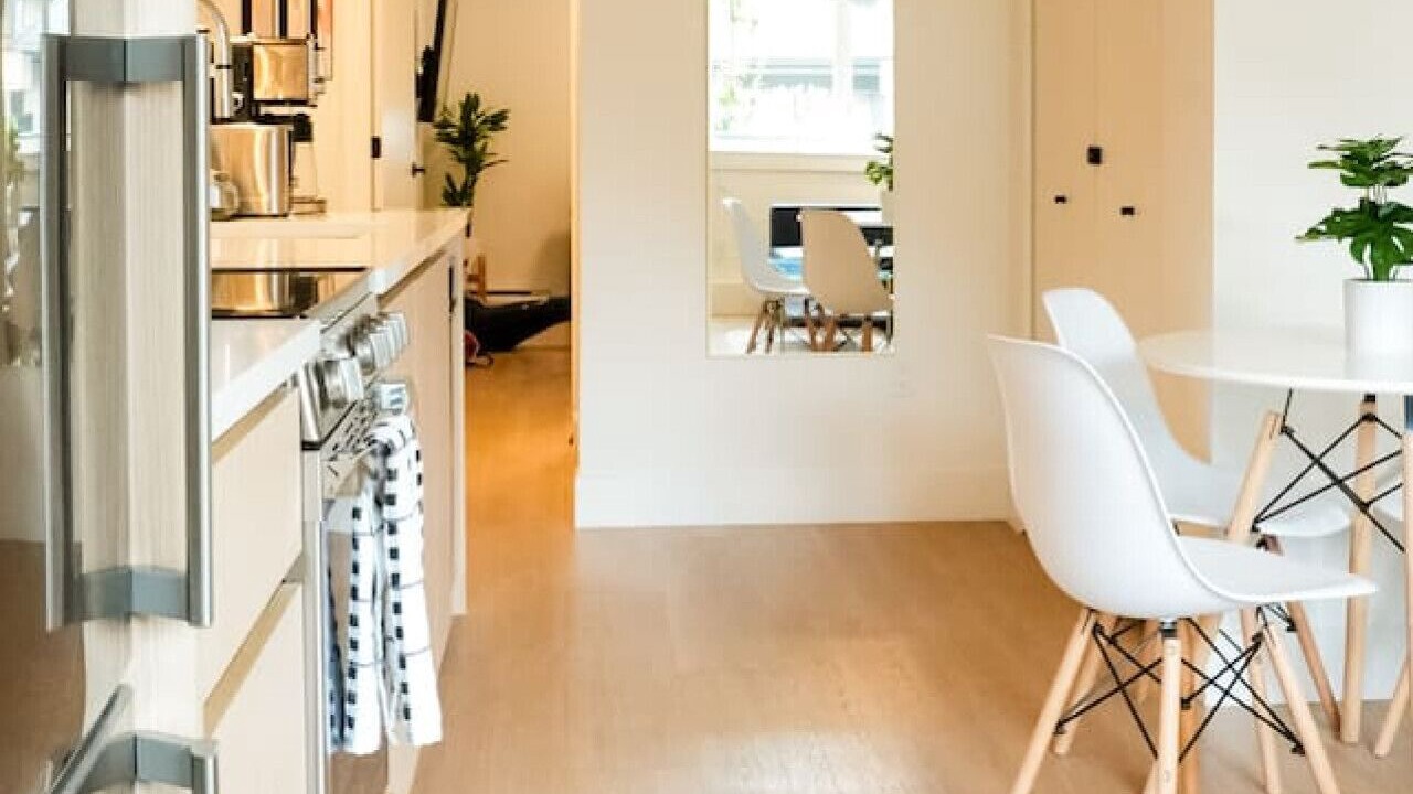 Photo of Kitchen in Lower Lonsdale