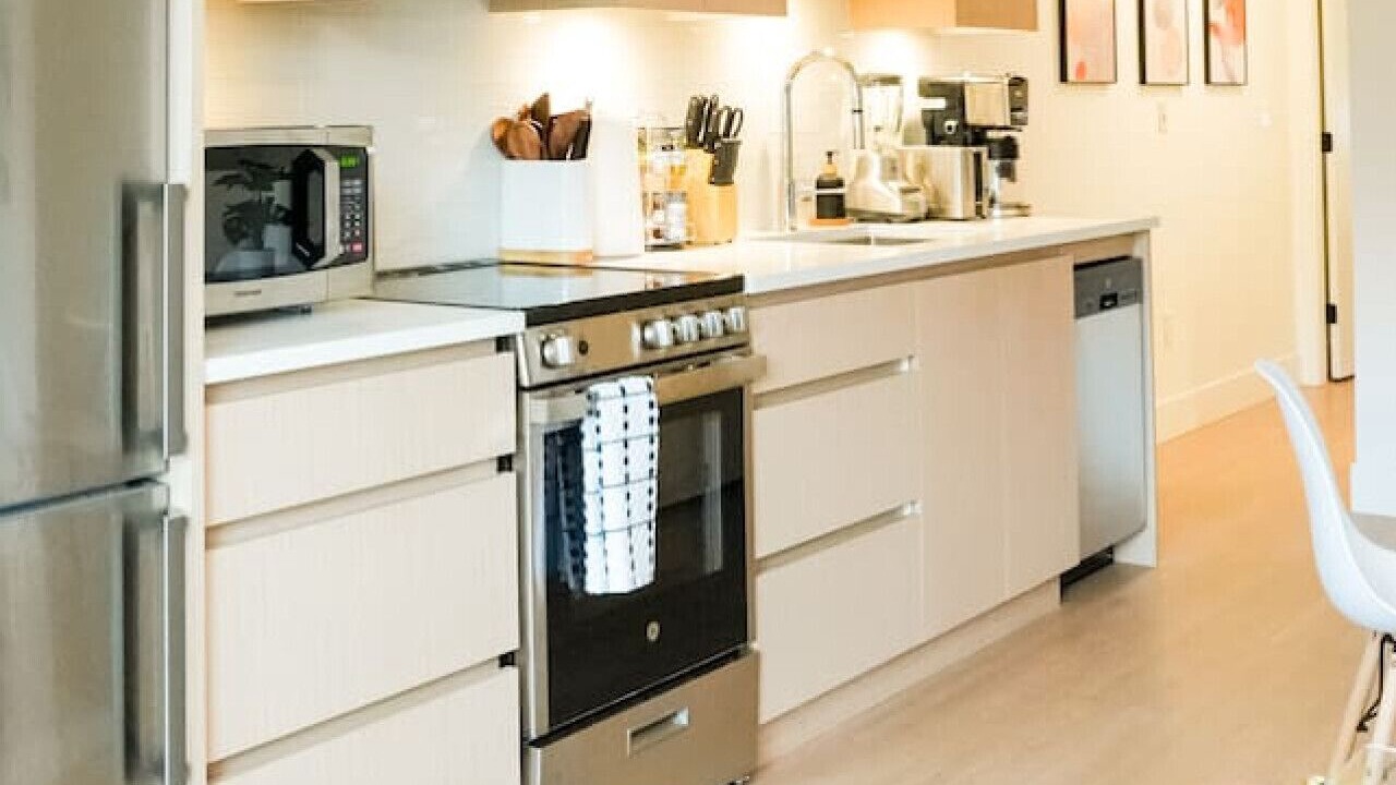 Photo of Kitchen in Lower Lonsdale