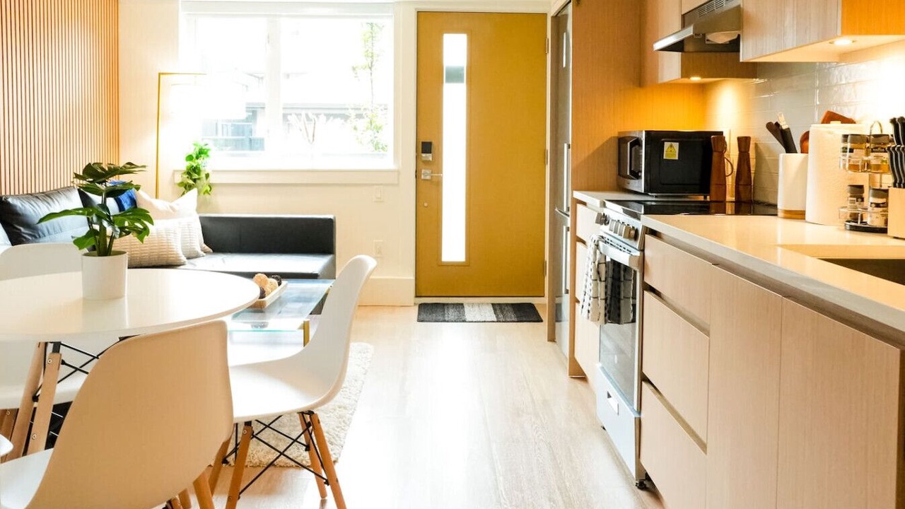 Photo of Kitchen in Lower Lonsdale
