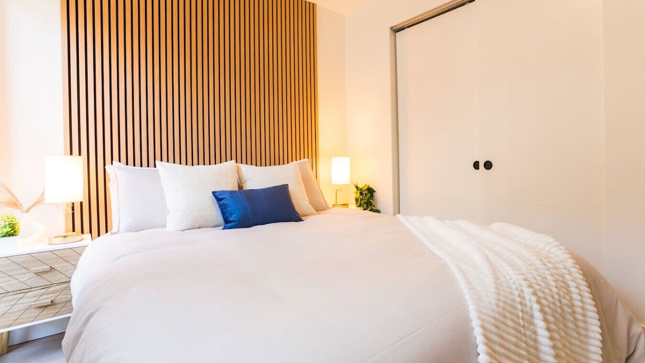 Photo of Bedroom in Lower Lonsdale
