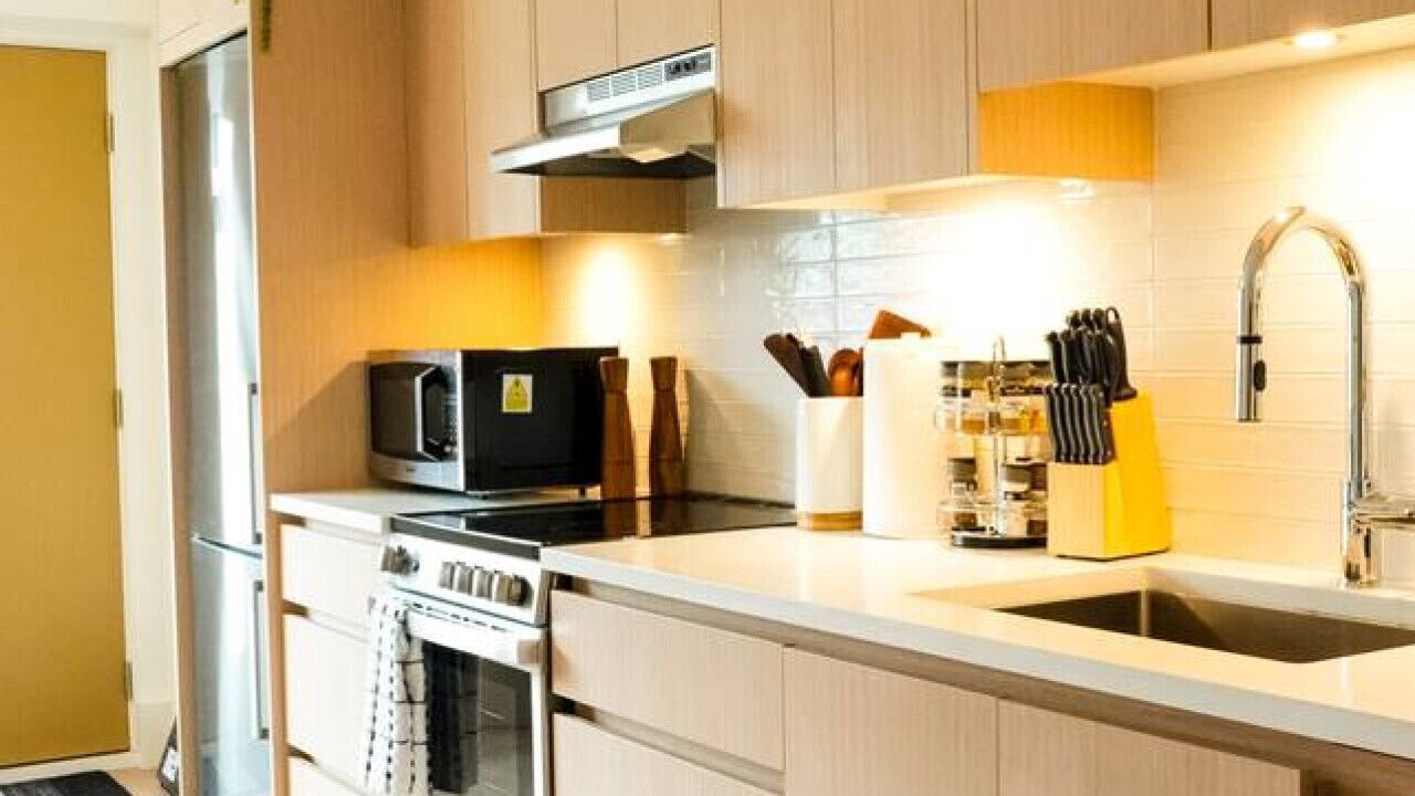 Photo of Kitchen in Lower Lonsdale