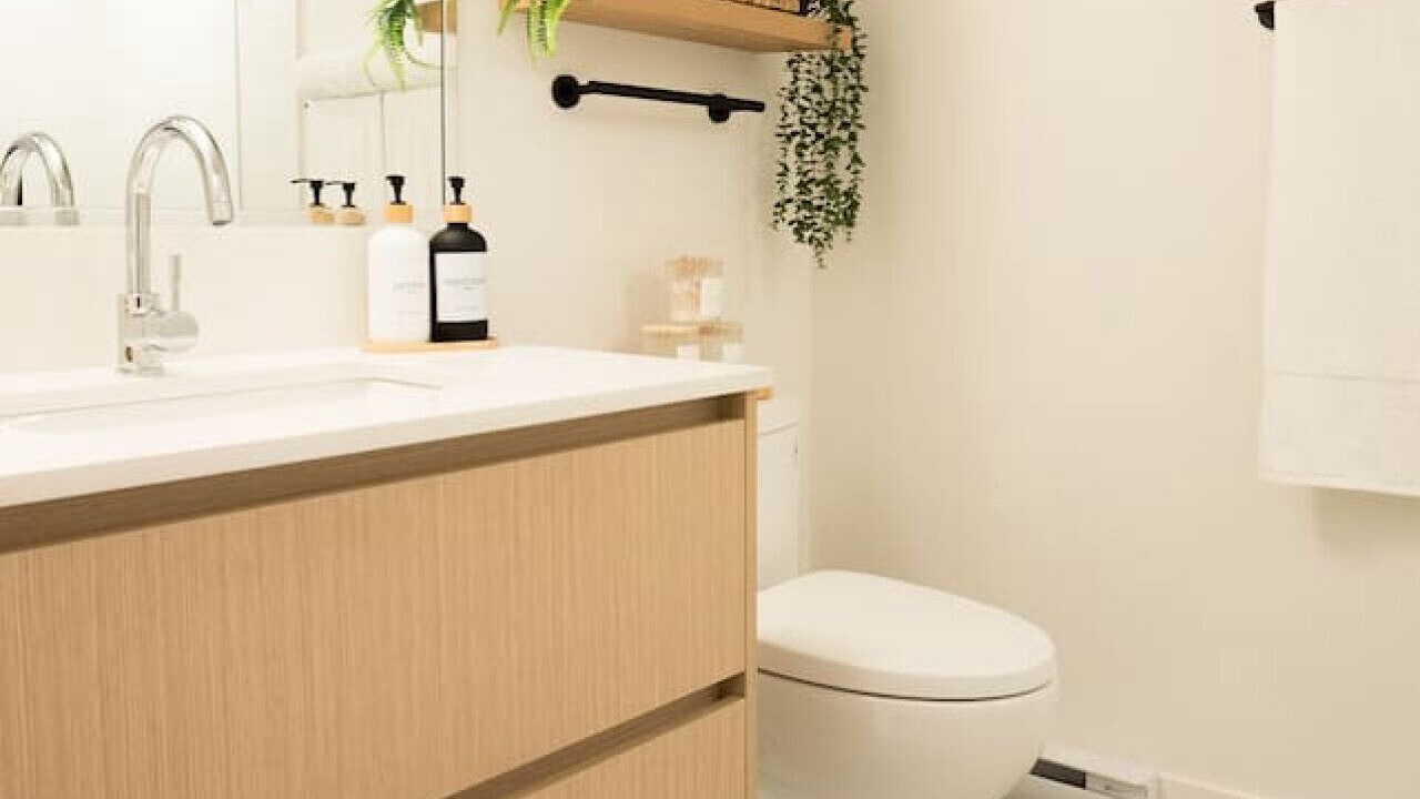 Photo of Bathroom in Lower Lonsdale