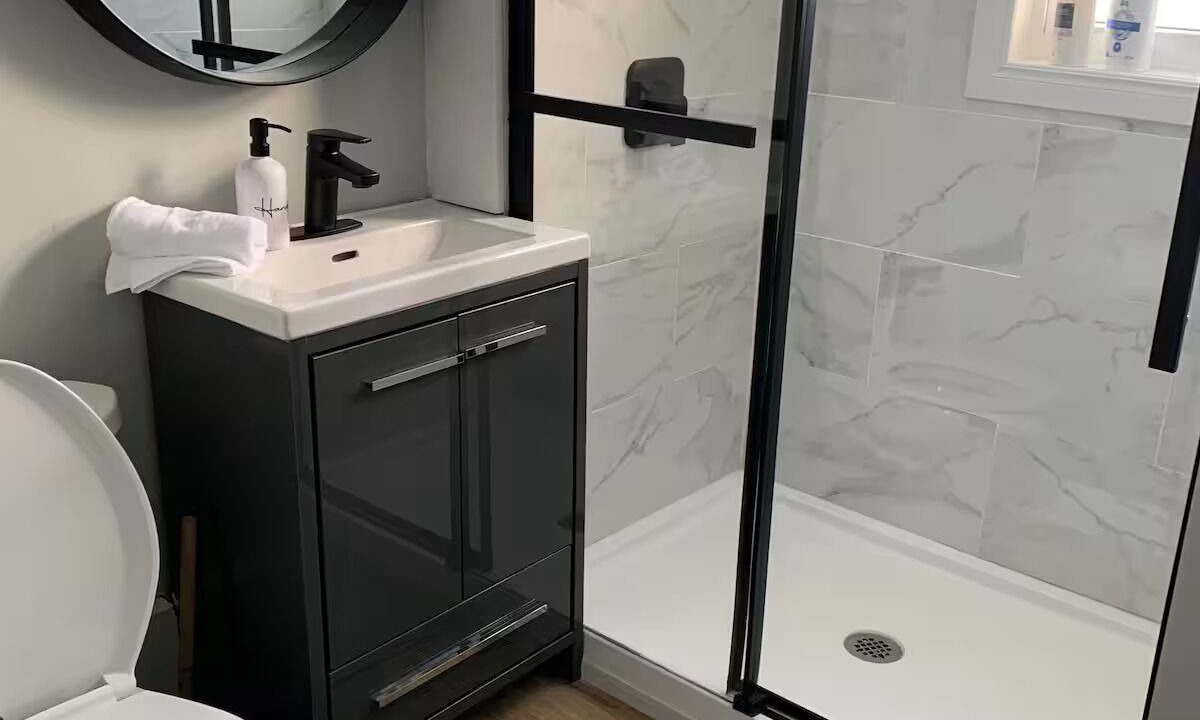 Photo of Bathroom in Cornwall