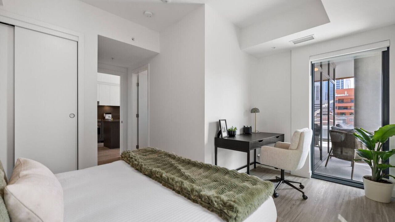 Photo of Bedroom in Eau Claire