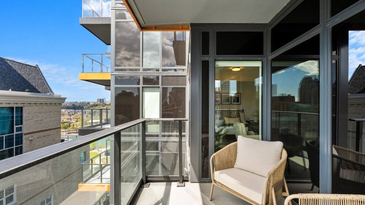 Photo of Patio Balcony in Eau Claire