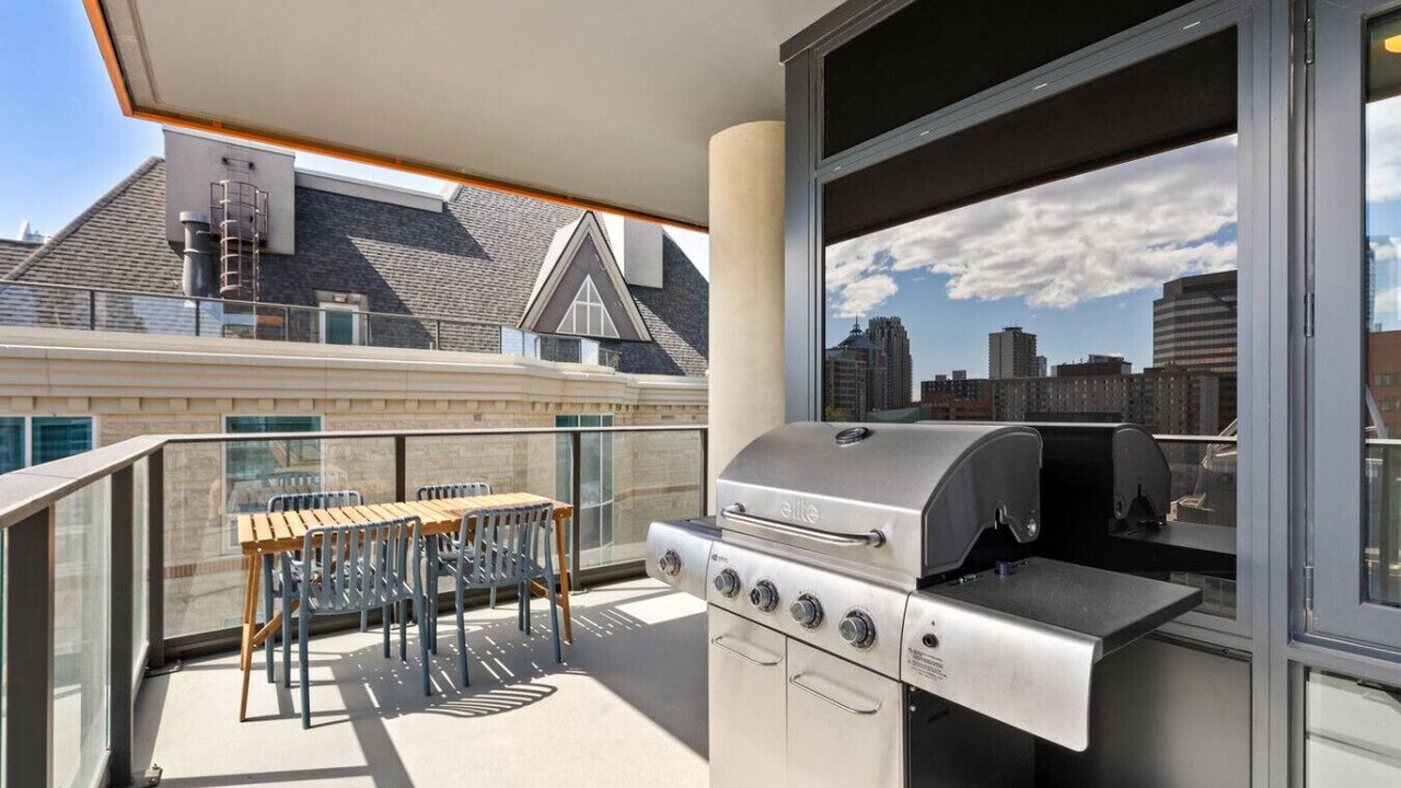 Photo of Patio Balcony in Eau Claire
